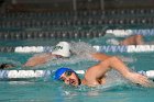 Swimming vs Babson  Wheaton College Swimming & Diving vs Babson College. - Photo By: KEITH NORDSTROM : Wheaton, Swimming